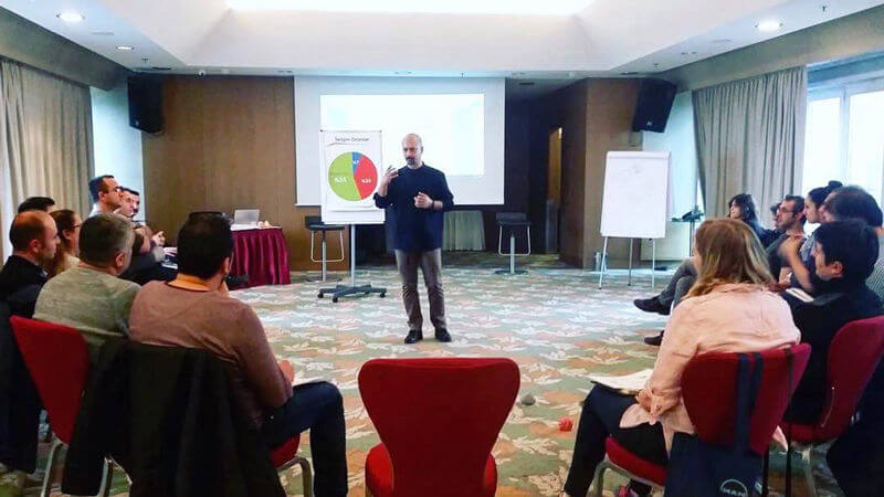 Taşkın Köksalan - NLP Eğitimi - NLPAT 29