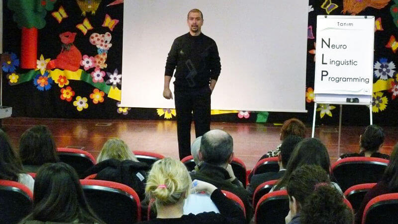 Taşkın Köksalan - NLP Eğitimi - NLPAT 27