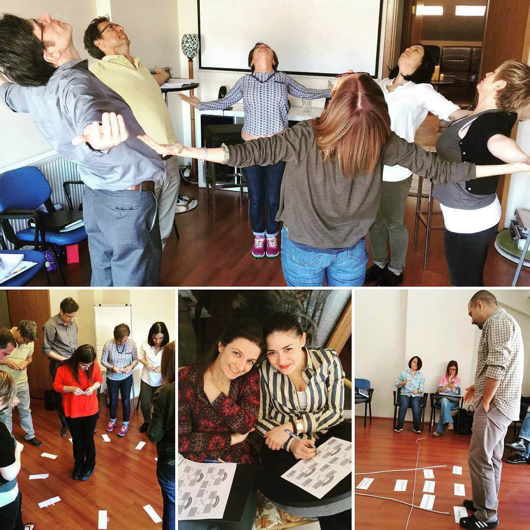 Taşkın Köksalan - NLP Eğitimi - NLPAT 30