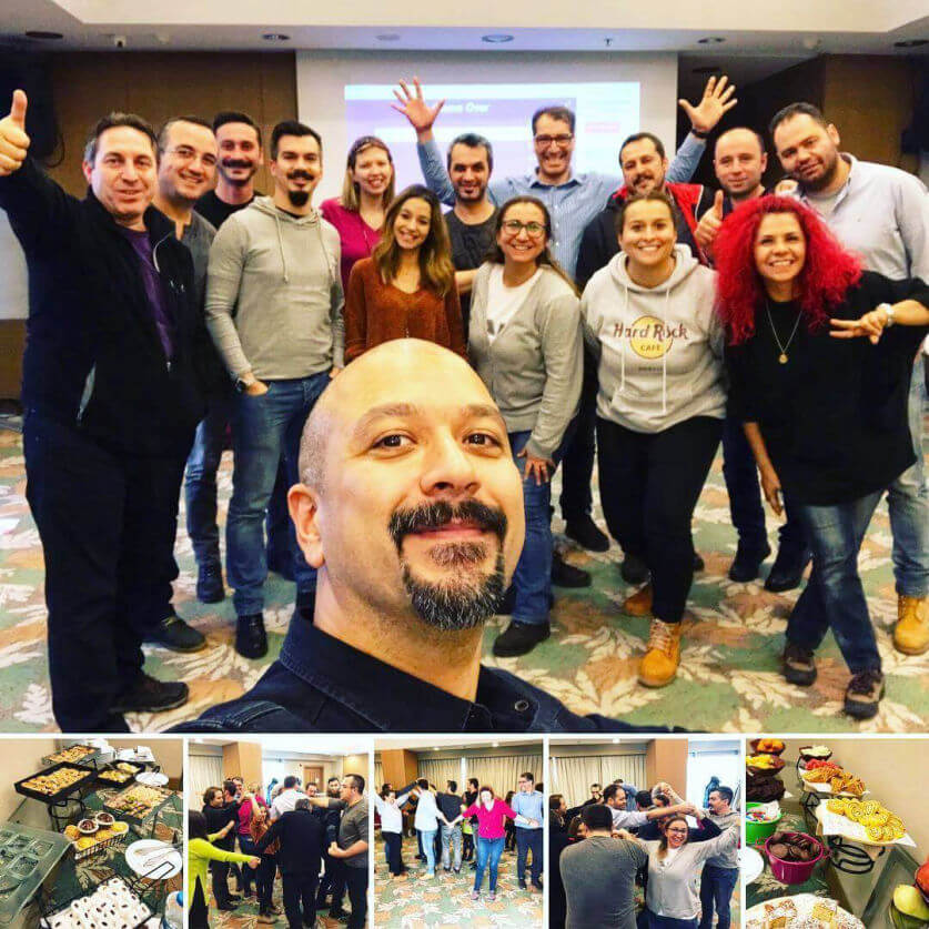 Taşkın Köksalan - NLP Eğitimi - NLPAT 39