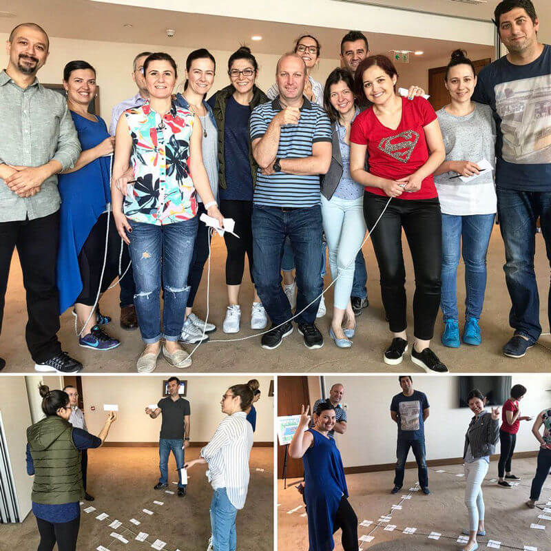 Taşkın Köksalan - NLP Eğitimi - NLPAT 40