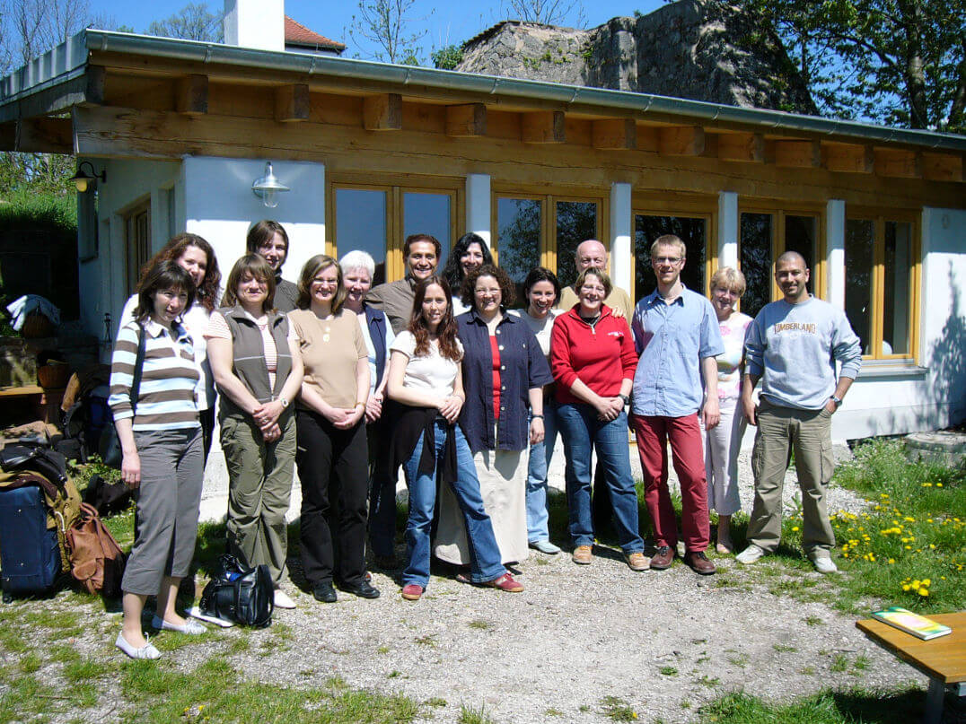 Gestalt Therapy Training